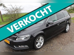 Volkswagen Passat Variant - 1.6 TDI BlueMotion Executive Edition