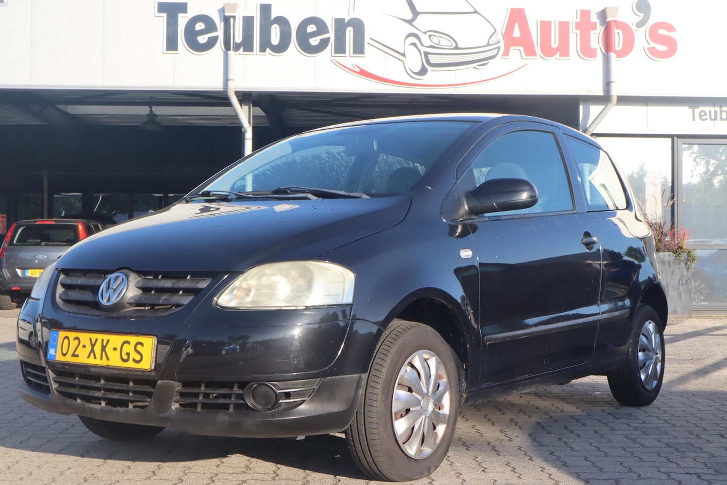 Volkswagen Fox - 1.2 Trendline | 3Drs | 175.815Km | 2007 - AutoWereld.nl