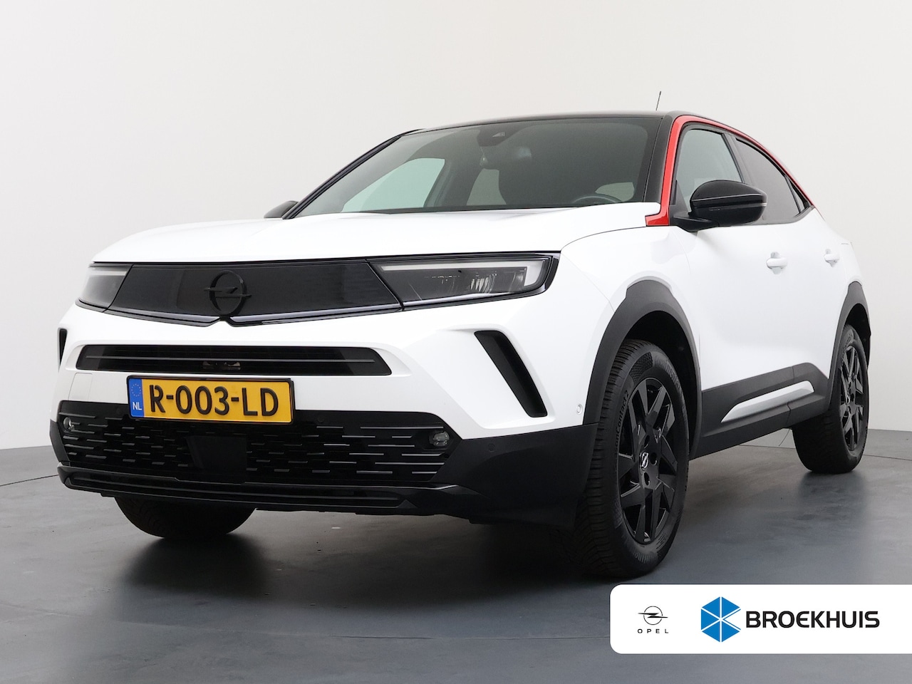 Opel Mokka - 1.2 Turbo GS Line 130pk | Achteruitrijcamera | Apple Carplay/Android Auto|telefoonintegrat - AutoWereld.nl