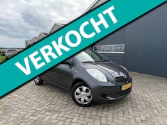 Toyota Yaris - 1.3 VVTi Terra