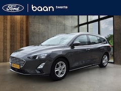 Ford Focus Wagon - 1.0 Turbo 100pk Trend Edition Business | airco | cruise. | trekhaak | pdc |