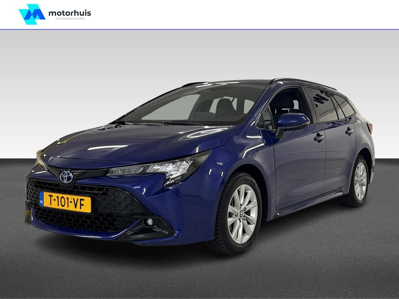 Toyota Corolla Touring Sports - Hybrid 140 Business | Achteruitrijcamera | Apple Carplay/Android Auto|telefoonintegratie p - AutoWereld.nl