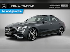 Mercedes-Benz C-klasse - 300 e AMG Line | Premium Plus Pakket | Panoramadak | Rijassistentiepakket | 360 Camera | K