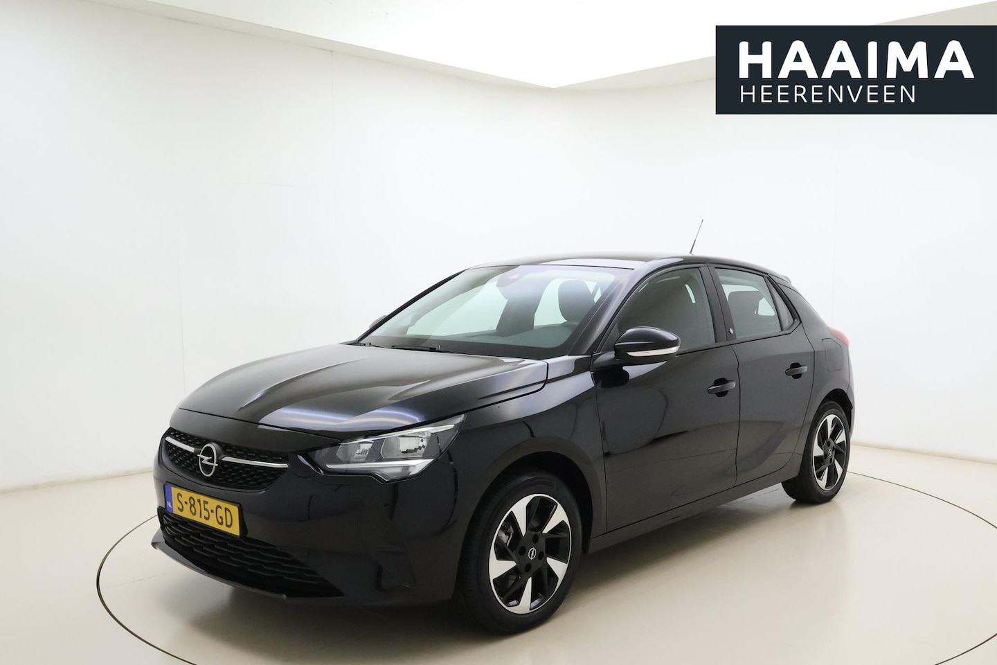 Opel Corsa-e - Edition 50 kWh | Apple Carplay/Android Auto | Climate control | Cruise control | Lichtmeta - AutoWereld.nl