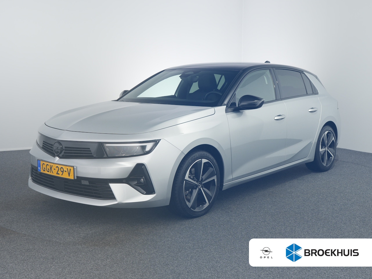 Opel Astra - 1.2 Turbo Hybrid GS | Apple Carplay/Android Auto|telefoonintegratie premium | Cruise contr - AutoWereld.nl