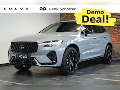 Volvo XC60 - T6 Plug-in hybrid AWD Plus Black Edition | Luchtvering | Head Up Display | Panoramisch Sch
