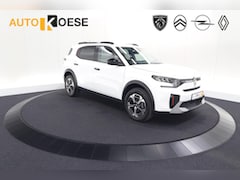 Citroën C3 Aircross - 1.2 Hybrid 145pk Max | Camera | Dodehoekdetectie | Apple Carplay