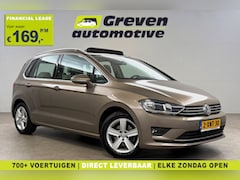 Volkswagen Golf Sportsvan - 1.2 TSI Highline | Pano | Clima | Camera | Cruise | Trekhaak | Parkeersens