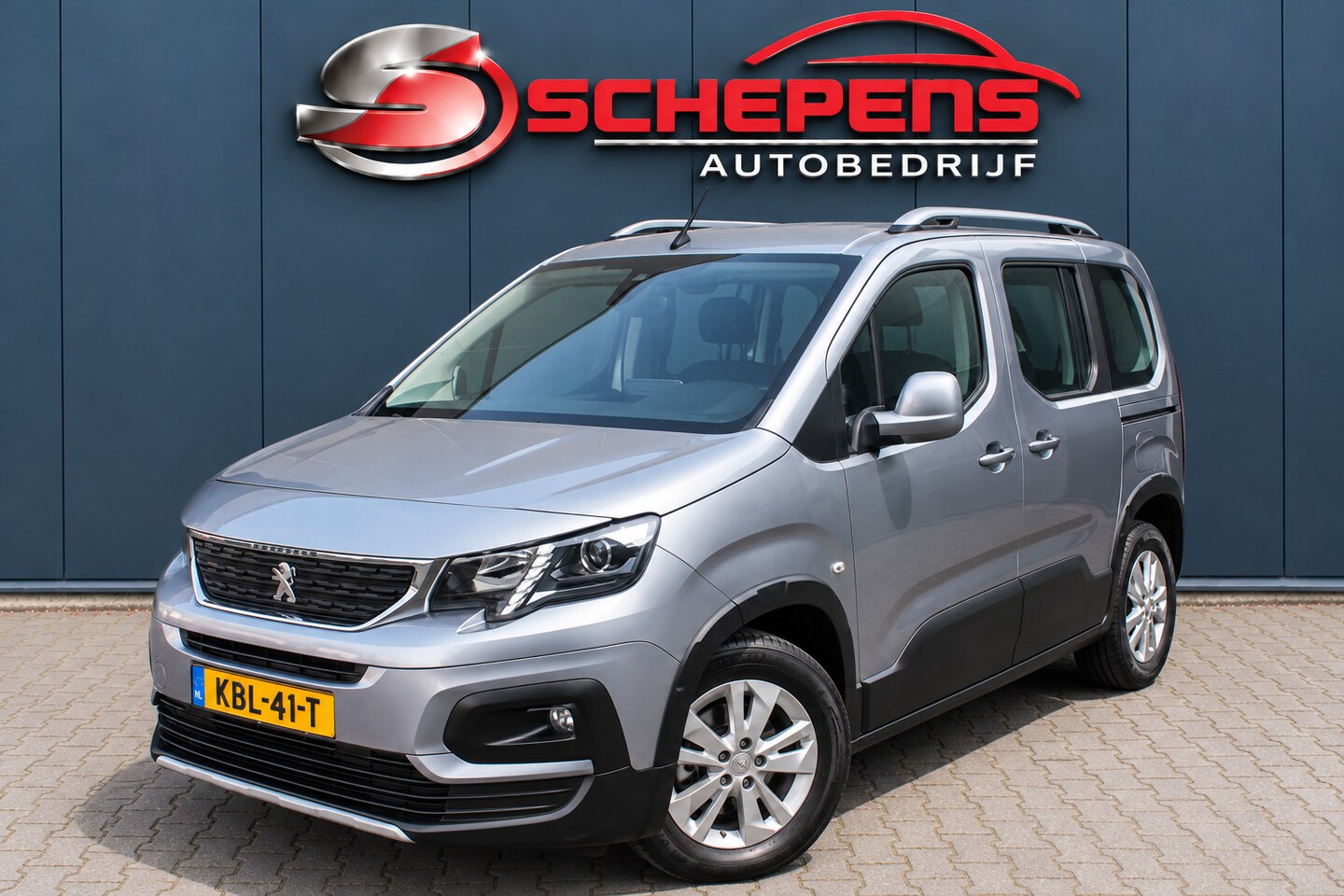 Peugeot Rifter - 1.2 Puretech Allure | Automaat | Clima | Carplay/Android - AutoWereld.nl