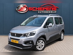 Peugeot Rifter - 1.2 Puretech Allure | Automaat | Clima | Carplay/Android