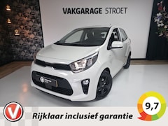 Kia Picanto - 1.0 DPi Comf.L | cruise | ac | zwart LMV | BT | oh.bkje | NL