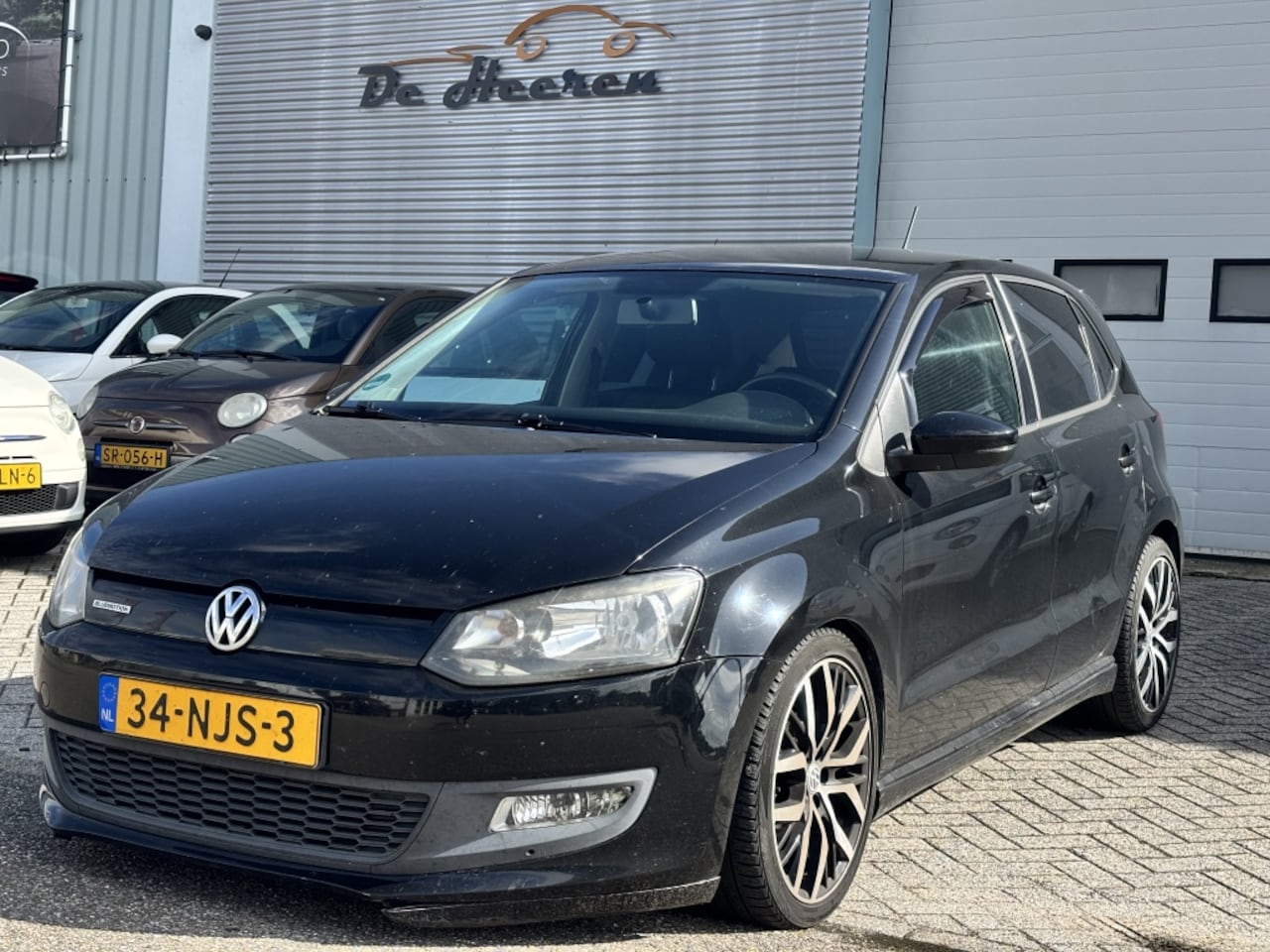 Volkswagen Polo - 1.2 TDI Bl.M. Comfl. - AutoWereld.nl