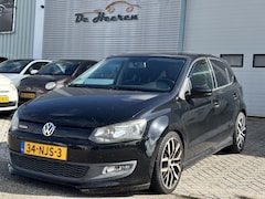 Volkswagen Polo - 1.2 TDI Comfl. NL auto airco LM velgen