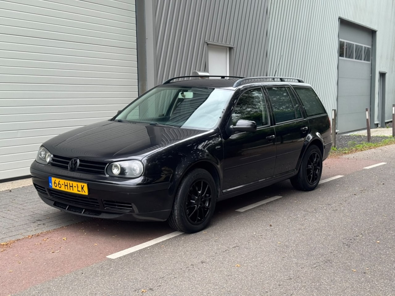 Volkswagen Golf Variant - 1.6-16V Trendline 1.6-16V Trendline | Nieuwe APK | - AutoWereld.nl