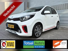 Kia Picanto - 1.0 T-GDI GT-Line, NAVI*APPLE*LEDER*CAMERA
