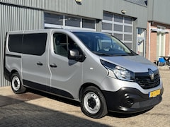 Renault Trafic - 1.6 dCi T27 L1H1 BTW VRIJ Airco Cruise controle telefoonverbinding Navigatiesysteem Parkee