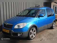 Skoda Roomster - 1.6-16V Scout