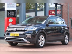 Volkswagen T-Cross - 1.0 TSI Aut. *Style* | Carplay | Adaptive Cruise & Climate Control | Half- Leder | Navigat