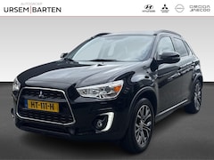 Mitsubishi ASX - 1.6 Cleartec Instyle | Achteruitrijcamera | Cruise control | Lederen bekleding