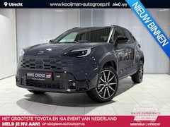 Toyota Yaris Cross - 1.5 Hybrid 130 GR Sport | VOORRAADDEAL | €2.500 INRUILPREMIE | NIEUW MODEL