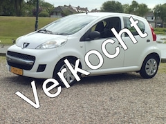 Peugeot 107 - 1.0-12V Accent