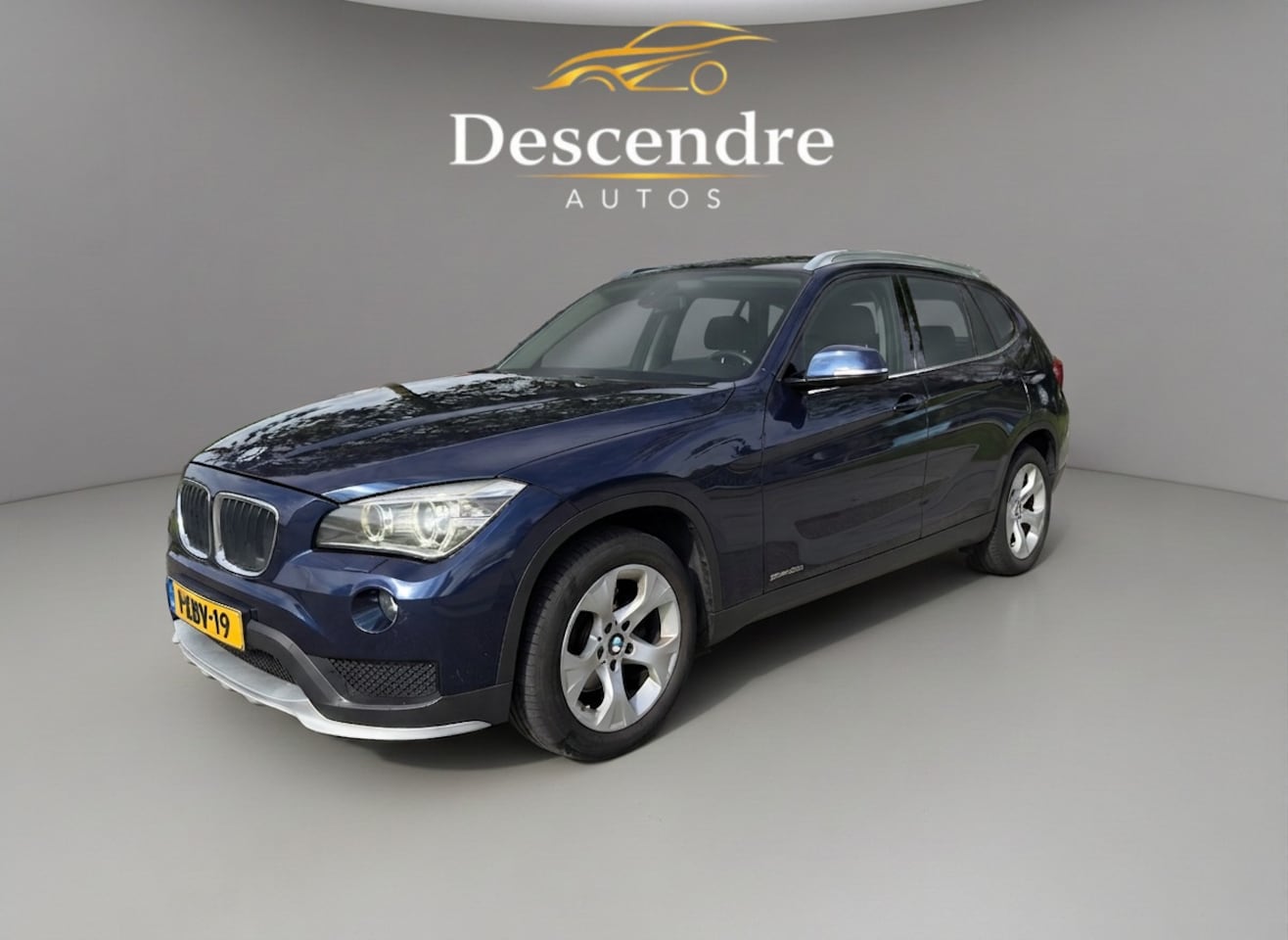 BMW X1 - sDrive20i Limited Series - AutoWereld.nl