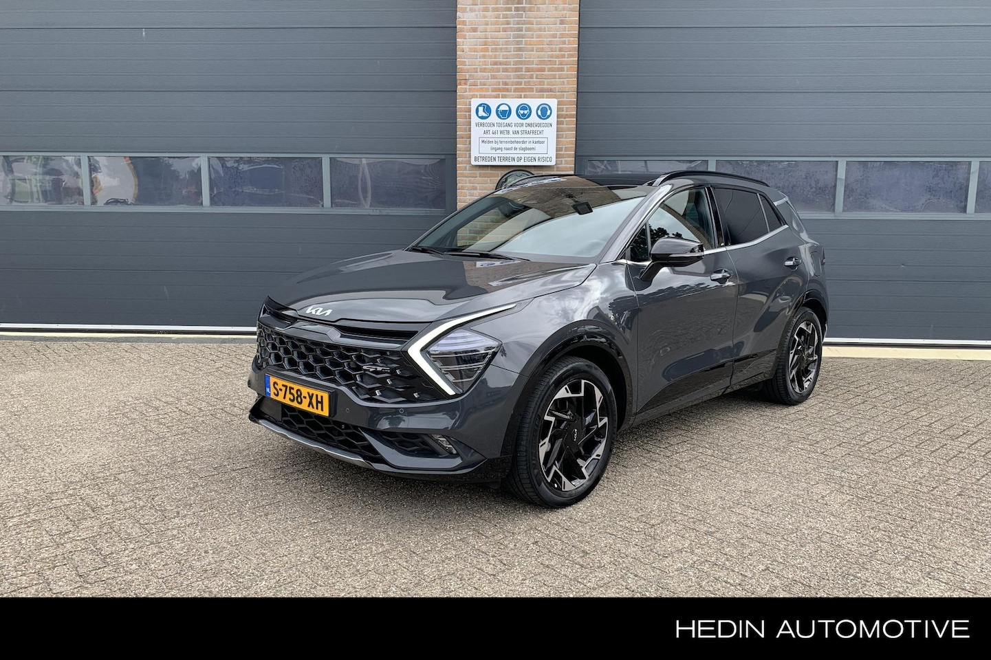 Kia Sportage - 1.6 T-GDi Plug-in Hybrid AWD GT-Line Trekhaak | Schuif/-Kanteldak | Stoel-en-Stuurverwarmi - AutoWereld.nl