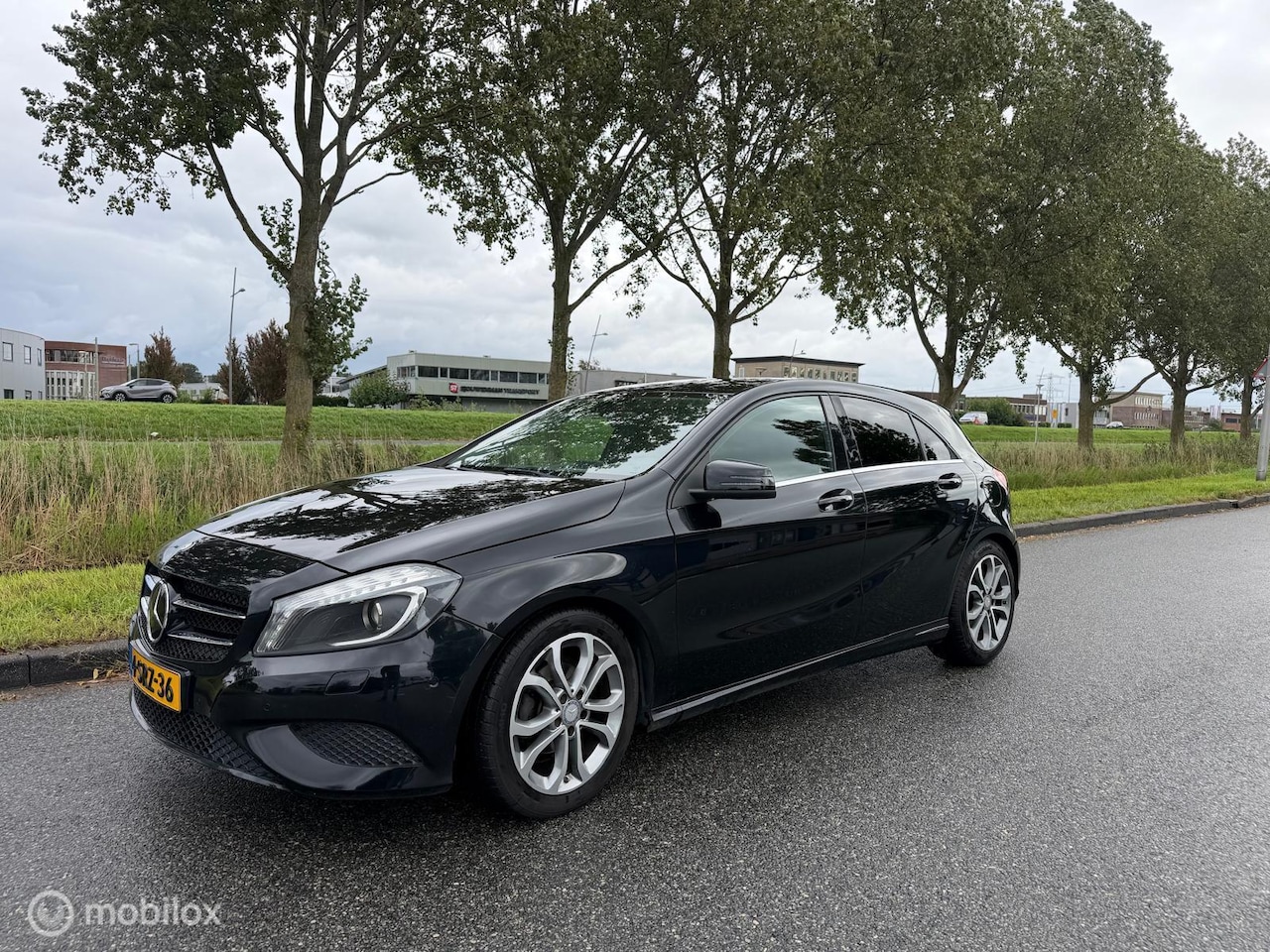 Mercedes-Benz A-klasse - 180 Edition Navigatie 4U3 - AutoWereld.nl