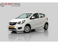 Opel Karl - 1.0 ecoFLEX Edition 75PK, RIJKLAAR | AIRCO | CRUISE CONTROLE | ELEC-RAMEN
