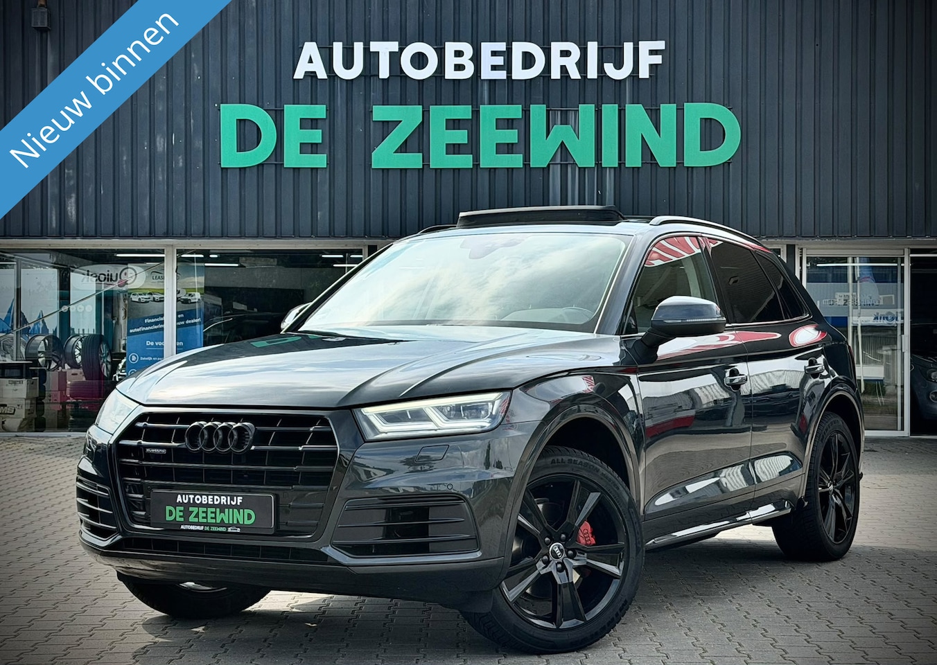 Audi Q5 - 45 TFSI quattro Design Pro Line Plus|Pano|virtual - AutoWereld.nl