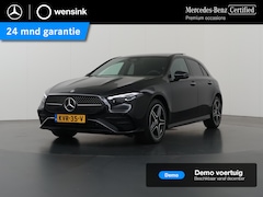 Mercedes-Benz A-klasse - 250e Business Solution AMG | Panoramaschuifdak | Premium Plus | Head-up display | Dodehoek