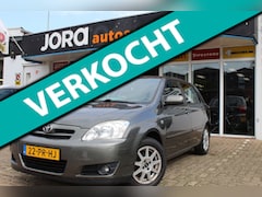 Toyota Corolla - 1.6 VVT-i Linea Sol