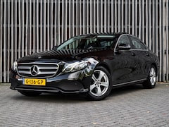 Mercedes-Benz E-klasse - Sedan 220d 195pk AUT. |Panorama|Widescreen|360-cam|Sfeerverlichting|LED|LederenBekleding|C