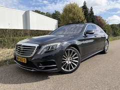 Mercedes-Benz S-klasse - 500 PLUG-IN HYBRID Lang / AUTOMAAT / PANORAMADAK / AMG PAKKET