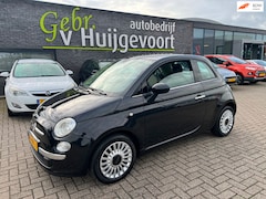 Fiat 500 - 1.2 Lounge. 1e EIGENAAR AUTOMAAT