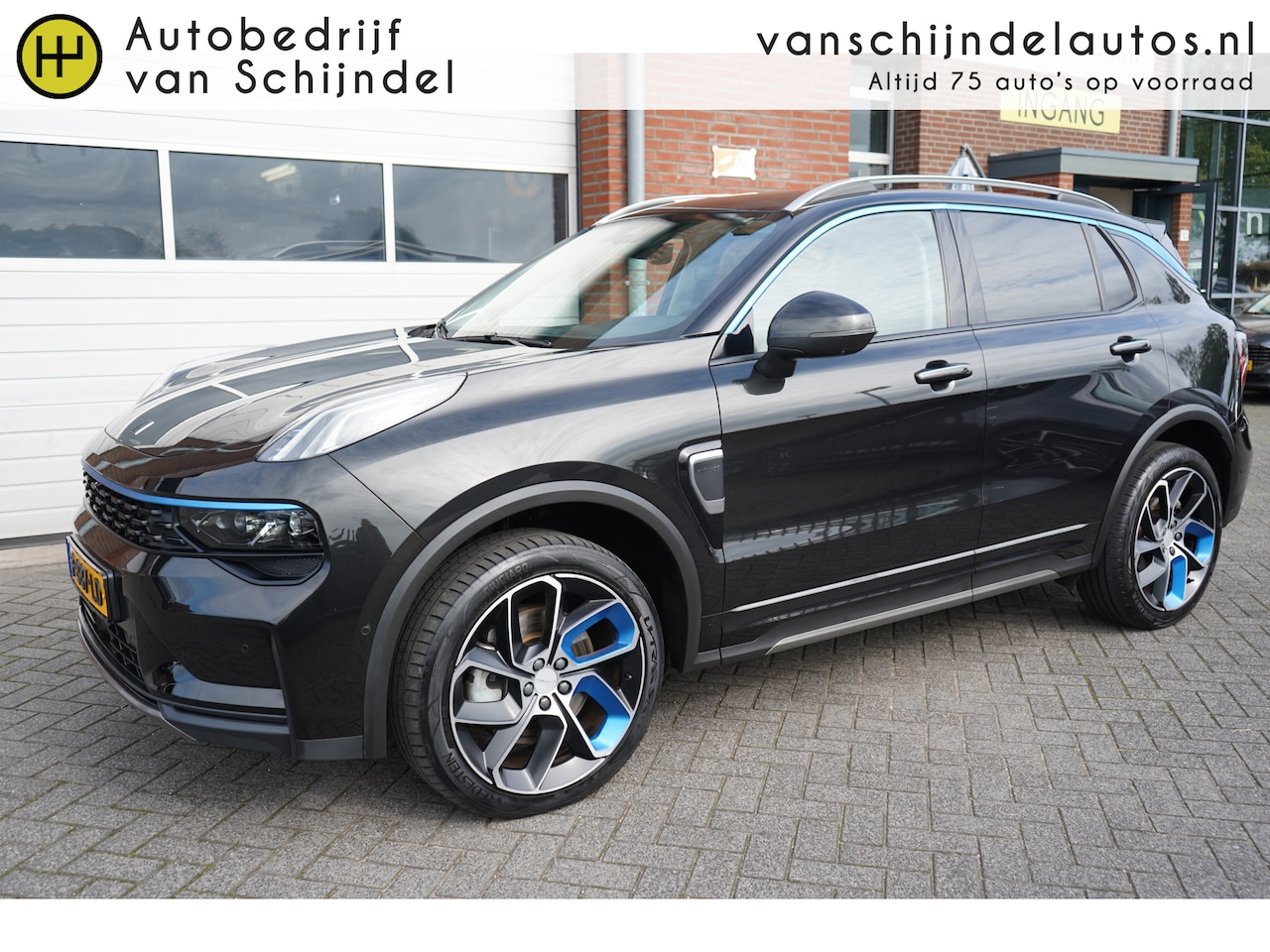 Lynk & Co 01 - 1.5 261PK! NL AUTO! VOLLEDIG DEALER ONDERHOUDEN BEIDE ONDERHOUDSBEURTEN GEHAD!360CAMERA 20 - AutoWereld.nl