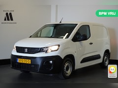 Peugeot Partner - 1.2 PureTech 110Pk Benzine - Airco - Navi - Cruise - € 12.499, - Excl