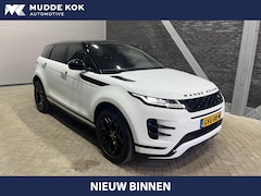Land Rover Range Rover Evoque - P300e R-Dynamic HSE | Meridian | Schuifdak | Stoel- Stuurverwarming | 20 inch