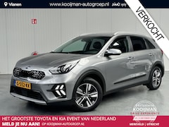 Kia Niro - 1.6 GDi Hybrid DynamicLine