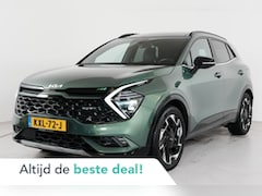 Kia Sportage - 1.6 T-GDi 265 pk PHEV AWD GT-Line | SOH 100% | Trekhaak | Pano | Adaptive Cruise | Camera