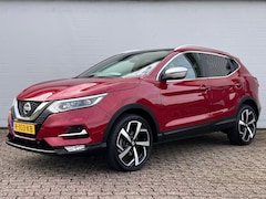 Nissan Qashqai - 113 DIG-T Tekna+ | Leder | Panoramadak | Trekhaak