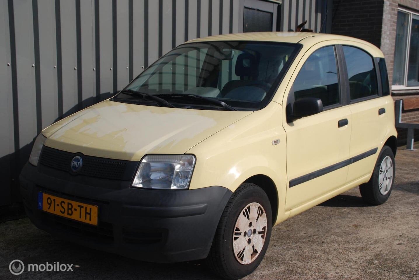 Fiat Panda - 1.1 Active 1.1 Active - AutoWereld.nl
