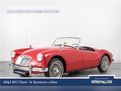 MG A 1600