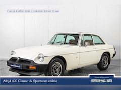 MG B type - GT V8 LHD