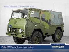Volvo Laplander - L3314N Felt C303