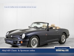 MG RV8 - 4.0 V8 Oxford Blue