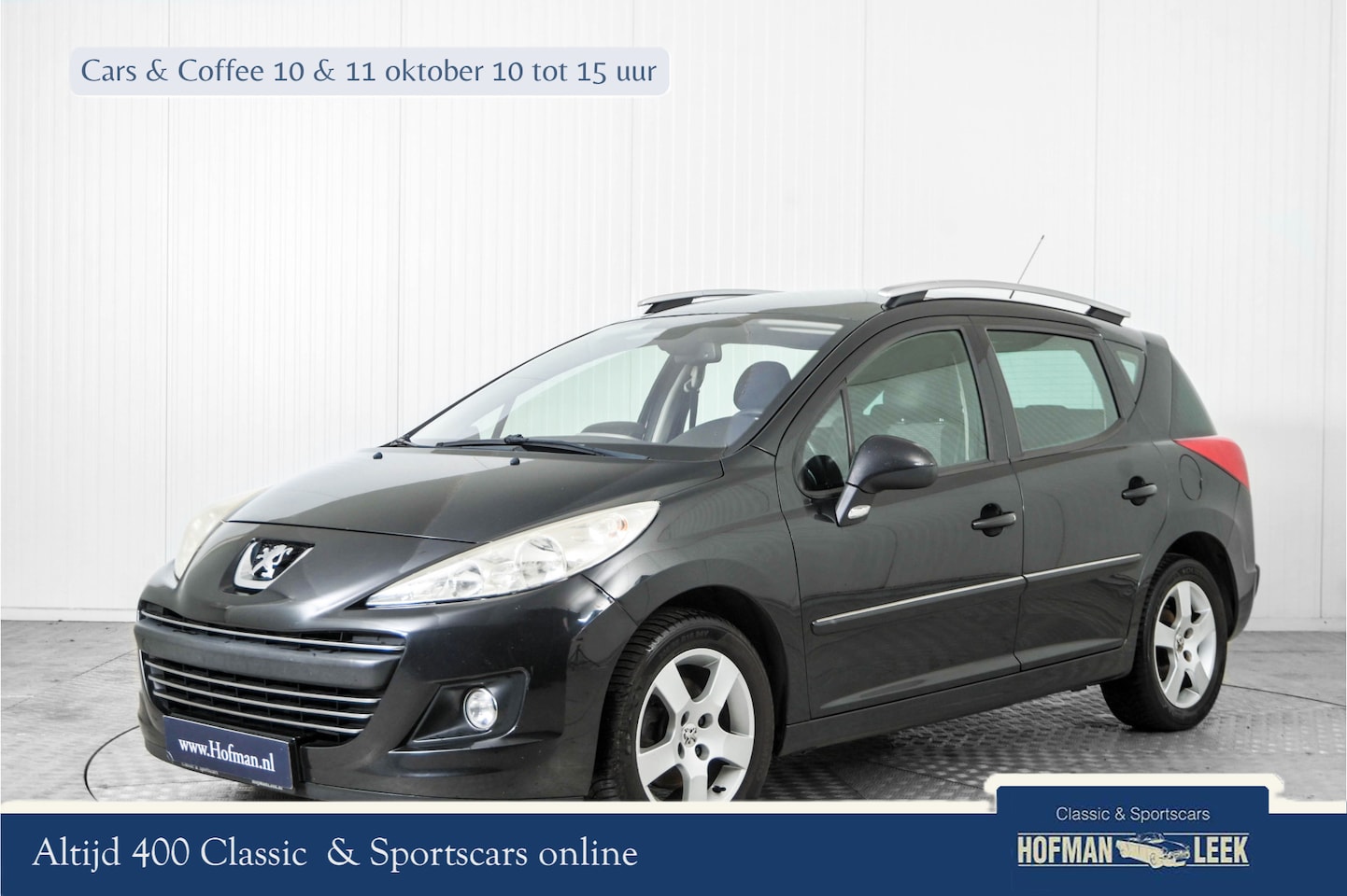 Peugeot 207 SW - 1.6 VTi Première 1.6 VTi Première - AutoWereld.nl