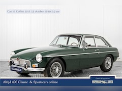 MG B type - BGT MGB GT