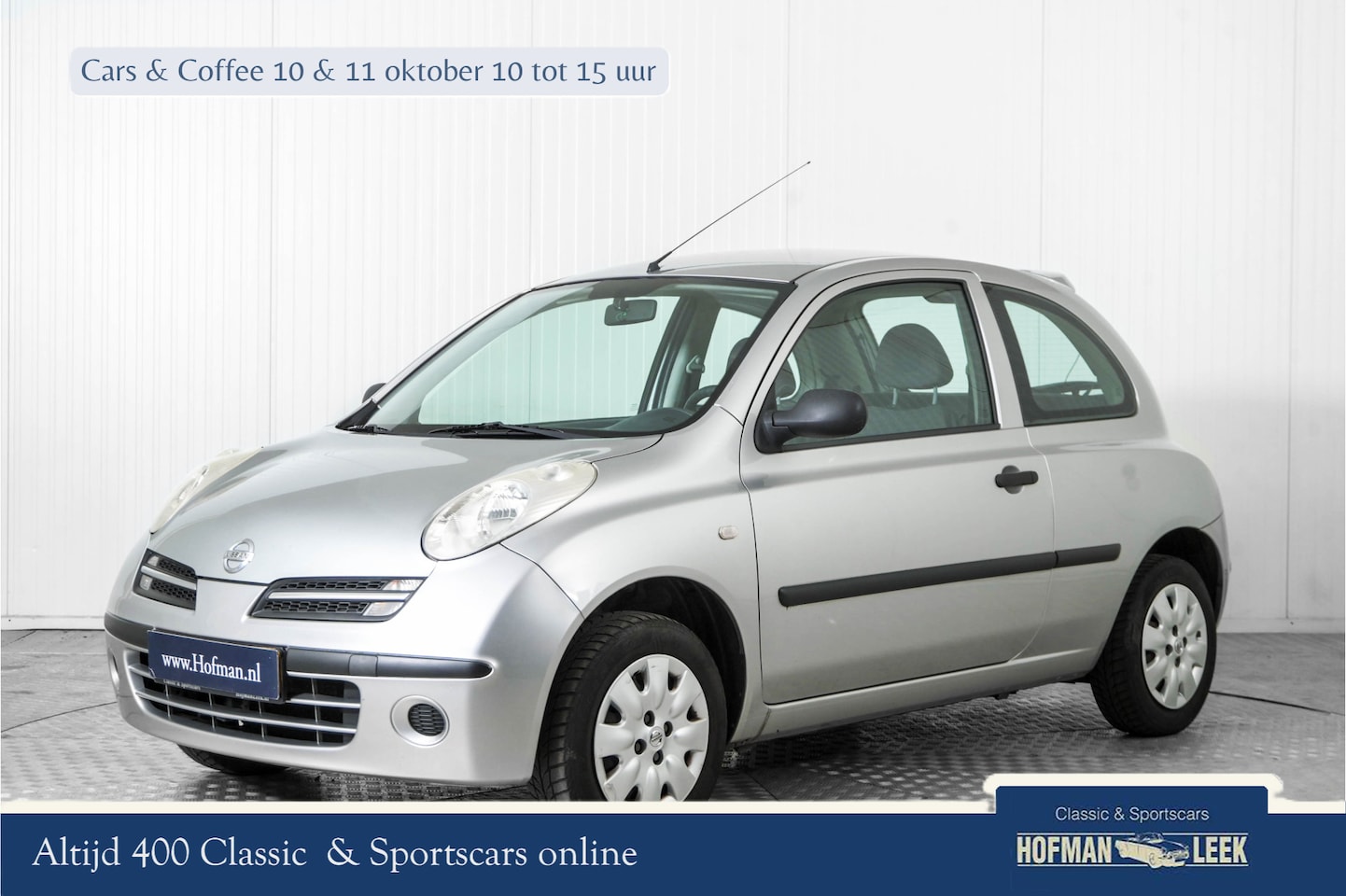 Nissan Micra - 1.2 Pure 1.2 Pure - AutoWereld.nl
