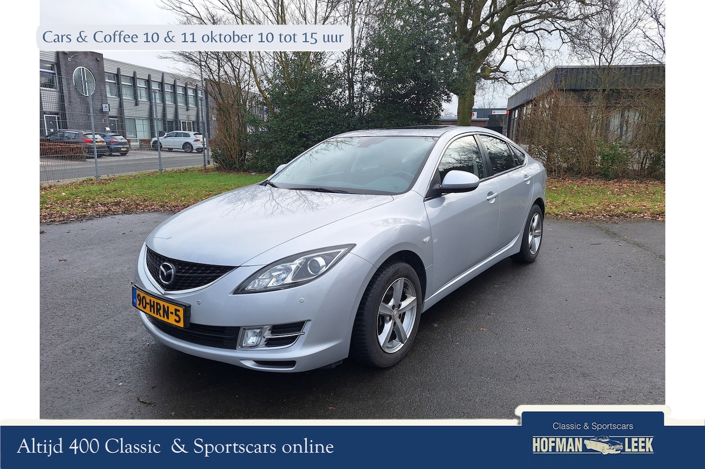 Mazda 6 - 2.0 S-VT Business Plus 2.0 S-VT Business Plus - AutoWereld.nl